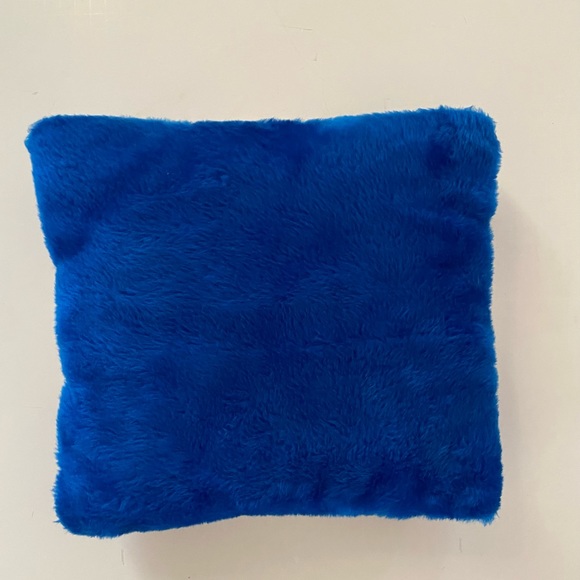 Flacee decorative pillows blue white - Picture 2 of 4